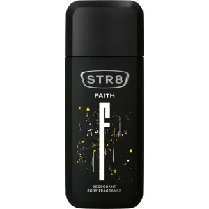 STR8 Faith parfémovaný telový sprej pre mužov 75 ml