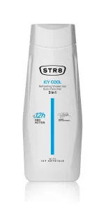 STR8 Icy Cool sprchový gél pre mužov 400 ml