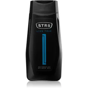 STR8 Live True sprchový gél pre mužov 250 ml