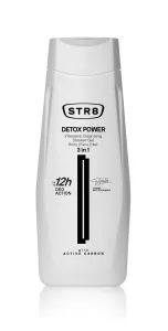 STR8 Detox Power - sprchový gel 400 ml