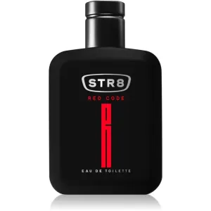 STR8 Red Code toaletná voda pre mužov 100 ml #877300