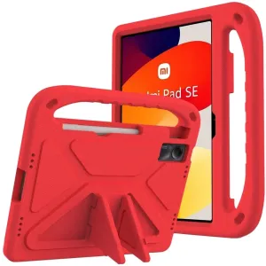 Strado Púzdro FunColor, Xiaomi Redmi Pad SE, červené