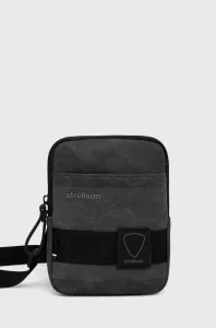 Malá taška Strellson šedá farba