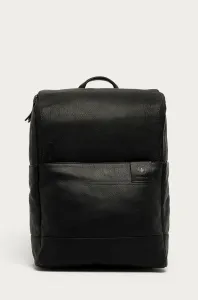 Strellson - Kožený ruksak #7440194