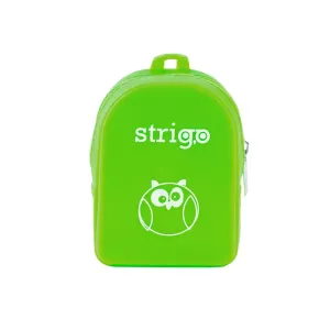 STRIGO - Silikónové Púzdro - peňaženka zelená