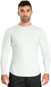 Strix Pánske tričko s dlhým rukávom Nebula Moon Grey L