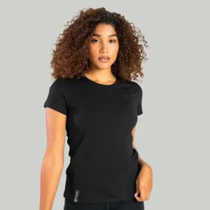 STRIX Dámske tričko Essential Black  SS