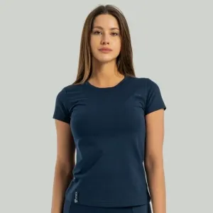 STRIX Dámske tričko Essential Midnight Blue  SS #9308442