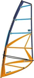 STX Plachta pre paddleboard HD20 Rig 4,5 m² Modrá-Oranžová