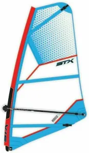 STX Plachta pre paddleboard Mini Kid 2,0 m² Modrá-Červená-Oranžová