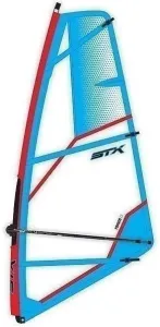 STX Plachta pre paddleboard Powerkid 4,0 m² Blue/Red
