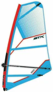 STX Plachta pre paddleboard Mini Kid 2,5 m² Modrá-Červená-Oranžová