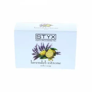 Styx Luxusné mydlo Levandule - citrón (Soap) 100 g