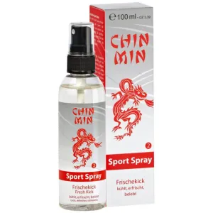 Styx Chladivý sprej po športovom výkone Chin Min (Sport Spray) 100 ml