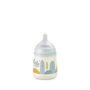 SUAVINEX - Dojčenská fľaša 150 fyz S Dreams - modrá