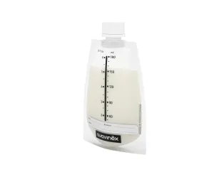 Suavinex Vrecká pre uskladnenie materského mlieka zero 20 ks