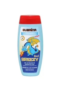 Subrína Breezy 2in1 - Detský sprchový gél a šampón