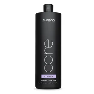 Subrína Care Silver Shampoo 1000ml - Šampón pre potlačenie žltého pigmentu