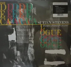 Sufjan Stevens - The Decalogue (LP) (180g) LP platňa