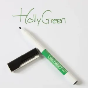 Sugarflair Colours Potravinárska fixka Holly Green Holly Green - jedľovo zelená