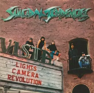 Suicidal Tendencies - Lights Camera Revolution (Reissue) (180g) (LP)