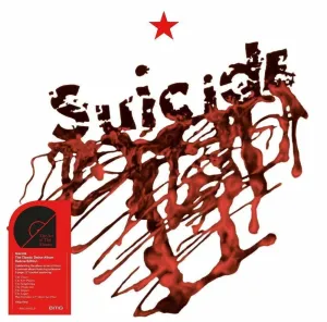 SUICIDE - SUICIDE, Vinyl