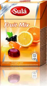 Šula Cukríky bez cukru fruit mix 44 g #7819927