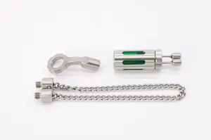 Summittackle swinger bobbin kit - zelený #6156181