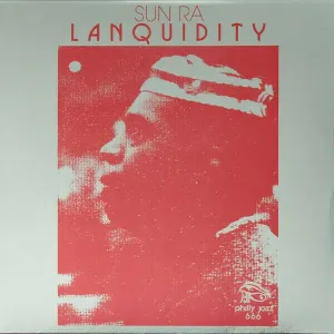 SUN RA - LANQUIDITY, Vinyl
