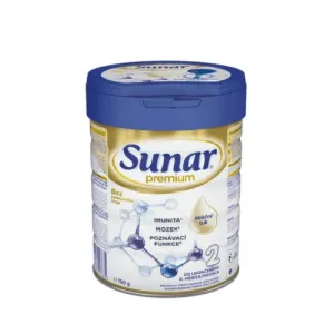 SUNAR Premium 2 700 g - balenie 3 ks