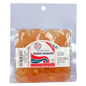 SUNFOOD Daikon pickles sushi 50 g