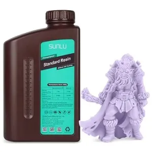 Sunlu Standard Resin Taro Purple