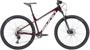 Sunn Tox Finest Red L Hardtail bicykel