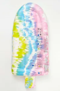 Nafukovací matrac na plávanie SunnyLife Ice Pop Tie Dye