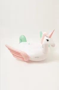 SunnyLife nafukovací matrac na plávanie Luxe Ride-On Unicorn