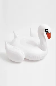 SunnyLife nafukovací matrac na plávanie Luxe Swan