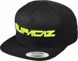 Supacaz Snapbax Hat Neon Yellow UNI Šiltovka
