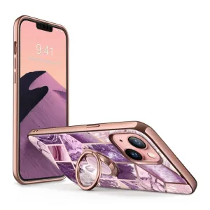 Kryt Supcase IBLSN Cosmo Snap Apple iPhone 13 Marble Purple