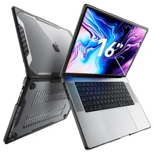 Kryt Supcase Unicorn Beetle Pro Apple MacBook Pro 16 2021 Black