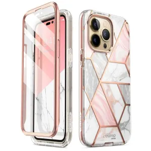 Supcase Cosmo Apple iPhone 14 Pro Max Marble