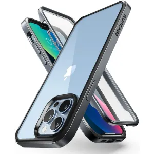 Supcase UB Edge Pro Apple iPhone 13 Pro Black