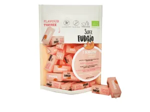 Super Fudgio Vegánske karamelky - toffee BIO 150 g #1557878