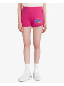 Dark pink Women's Sweatpants SuperDry - Men #1056239