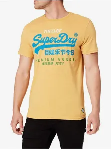 Pánske tričká Superdry