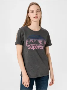 Wilderness T-shirt SuperDry - Women #3160345