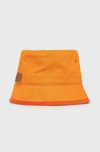 Klobúk Superdry oranžová farba, #209930