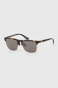 Slnečné okuliare Superdry pánske, hnedá farba #8619322