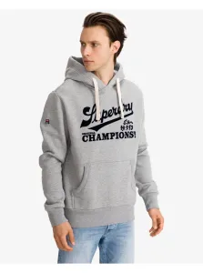 Collegiate Graphic Sweatshirt SuperDry - Men