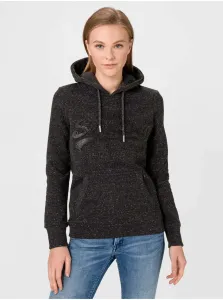 Tonal Embossed Sweatshirt SuperDry - Women