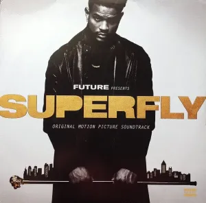 Superfly - Original Soundtrack (2 LP) LP platňa